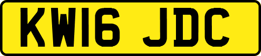 KW16JDC