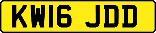 KW16JDD