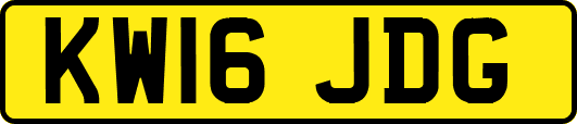 KW16JDG