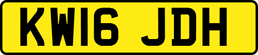 KW16JDH