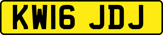 KW16JDJ