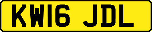 KW16JDL