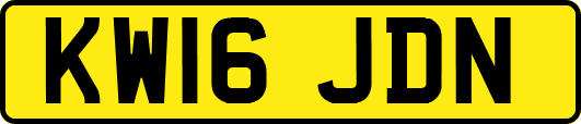 KW16JDN