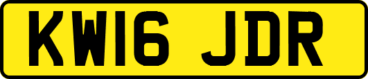 KW16JDR