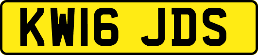 KW16JDS