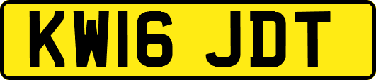 KW16JDT