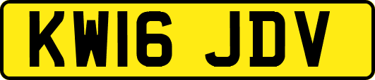 KW16JDV