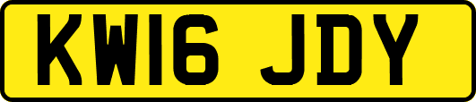 KW16JDY