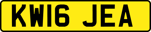 KW16JEA