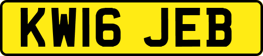KW16JEB
