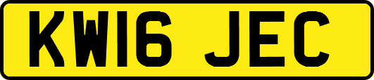 KW16JEC