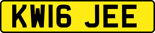 KW16JEE