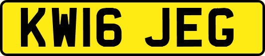 KW16JEG