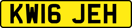 KW16JEH