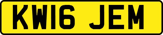 KW16JEM