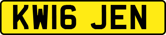 KW16JEN