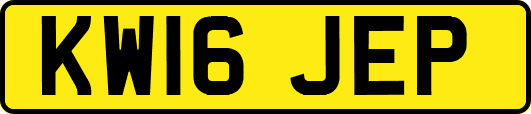 KW16JEP