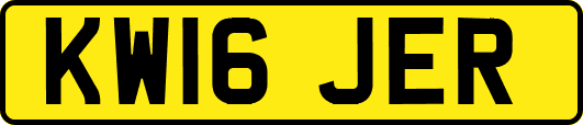 KW16JER