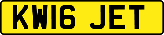KW16JET