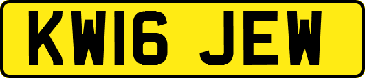 KW16JEW
