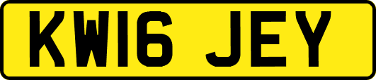 KW16JEY