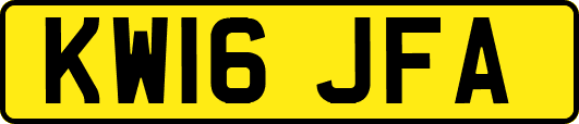KW16JFA