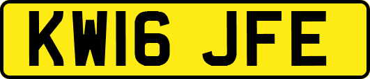 KW16JFE