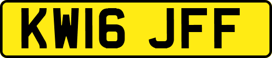 KW16JFF