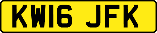 KW16JFK