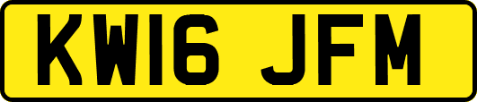 KW16JFM