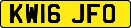 KW16JFO