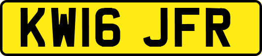 KW16JFR