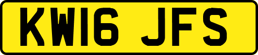 KW16JFS