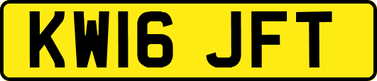 KW16JFT