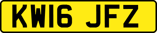 KW16JFZ