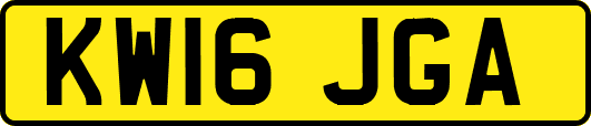 KW16JGA