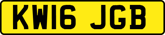 KW16JGB