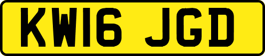 KW16JGD