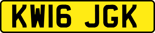 KW16JGK