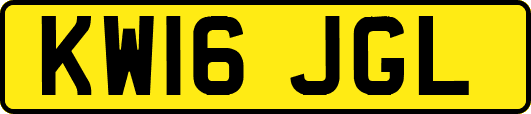 KW16JGL