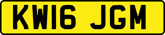 KW16JGM