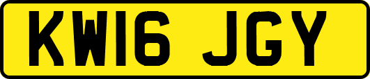 KW16JGY