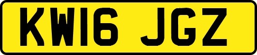 KW16JGZ