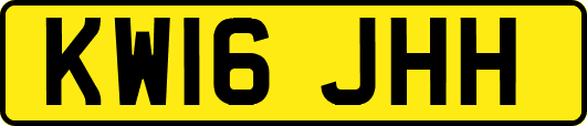 KW16JHH