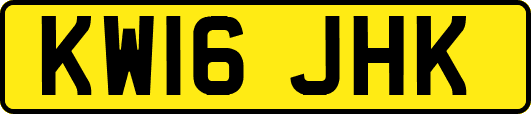 KW16JHK