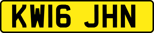 KW16JHN