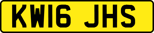 KW16JHS