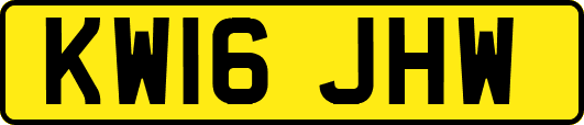 KW16JHW