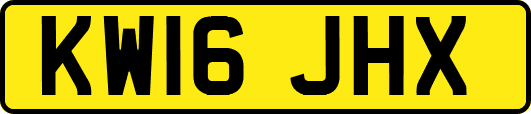 KW16JHX