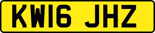 KW16JHZ